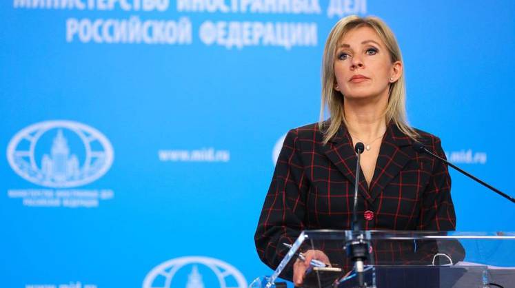 Захарова предложила выход из палестино-израильского конфликта