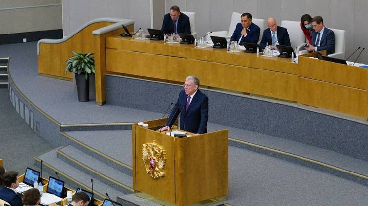 Кудрин выделил основные особенности бюджета на ближайшую трехлетку
