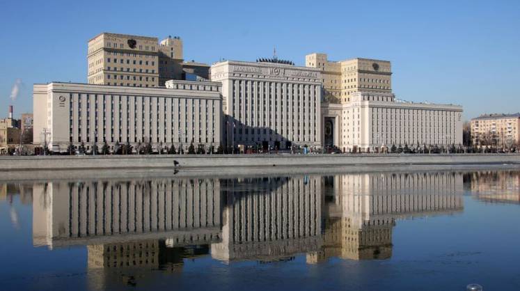 Минобороны заявило о приостановке участия РФ в «зерновой сделке»