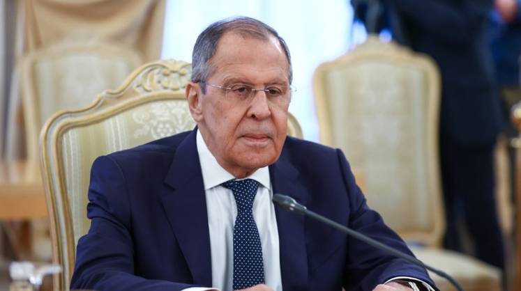 Россию на саммите G20 в Индонезии будет представлять глава МИД РФ Сергей Лавров