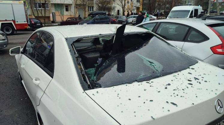 Глава Белгородской области сообщил о последствиях обстрела со стороны ВСУ