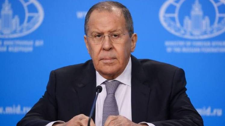 Лавров указал на стремление Киева как можно глубже втянуть НАТО в конфликт на Украине