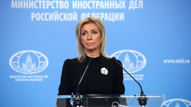 В МИД РФ назвали встречу стран НАТО в Рамштайне сходкой
