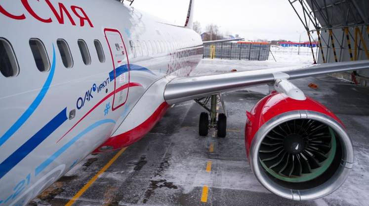 Стала известна стоимость новых самолетов Superjet, МС-21 и Ту-214 для «Аэрофлота»