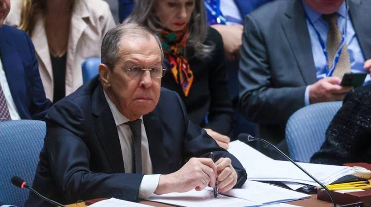 Москва ответит на атаку дронов на Кремль конкретными действиями — Лавров