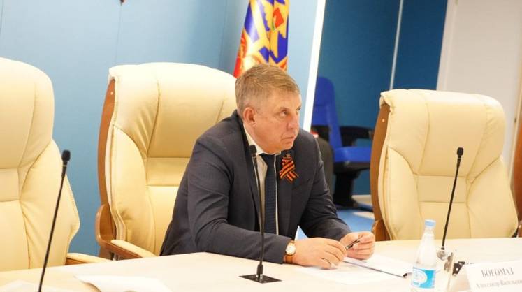 Губернатор Брянской области сообщил об атаке украинского БПЛА на нефтебазу