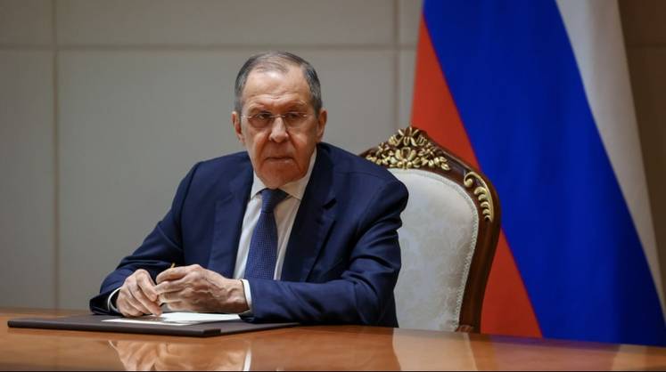Лавров заявил, что расширение НАТО лишает Европу возможности поиска компромиссов