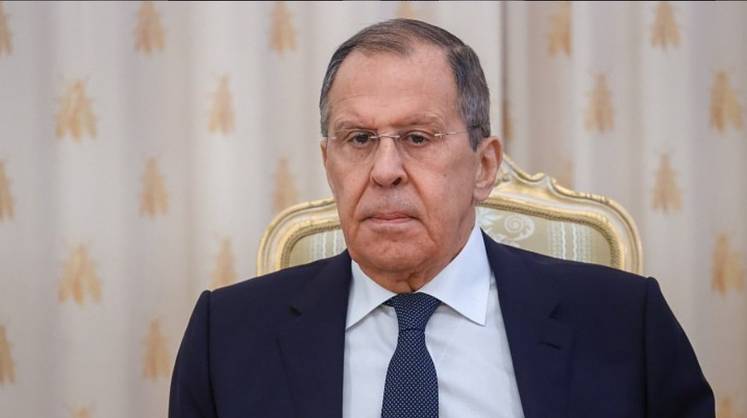 Лавров прокомментировал запрет представителям стран ЕС ехать в Москву на 9 мая