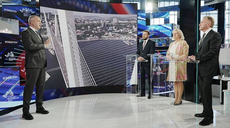Шувалов: Необходимо поддерживать российские компании в их выходе на глобальные рынки