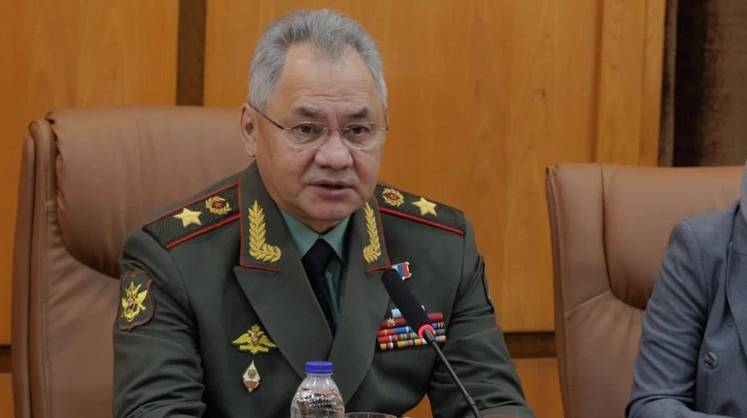Шойгу заявил о стремлении Москвы и Тегерана укреплять стратегическое партнерство в оборонной сфере