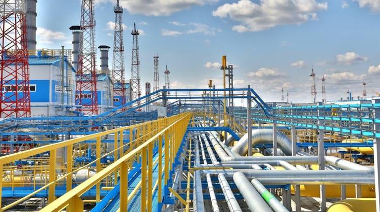 Россия в июле 2023 года поставила КНР рекордный объем газа