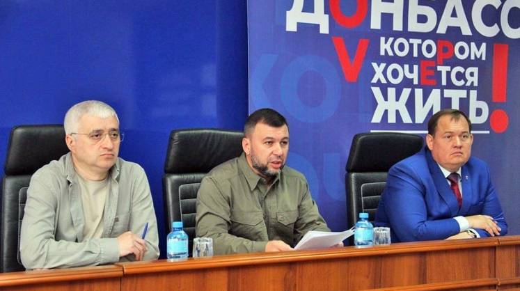 В ДНР ввели военную цензуру на письма и сообщения