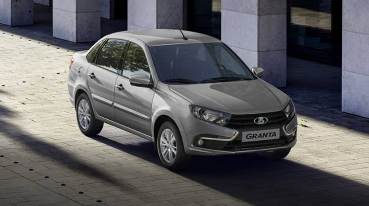 «АвтоВАЗ» сообщил о росте продаж автомобилей Lada в России