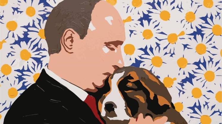 «Спас Россию»: Володин поздравил Путина