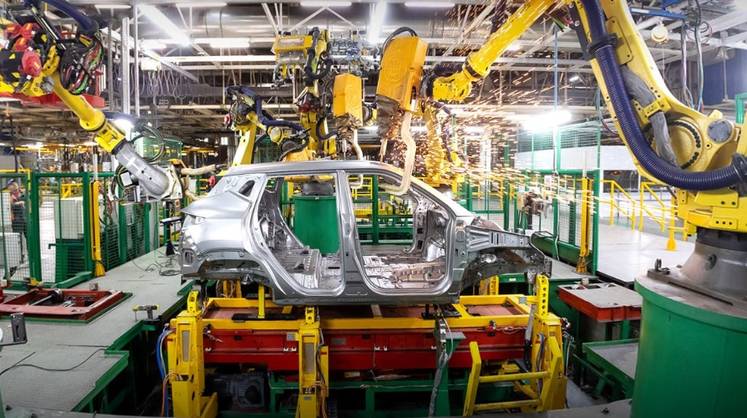 Стало известно, на каких автомобилях будут ездить чиновники