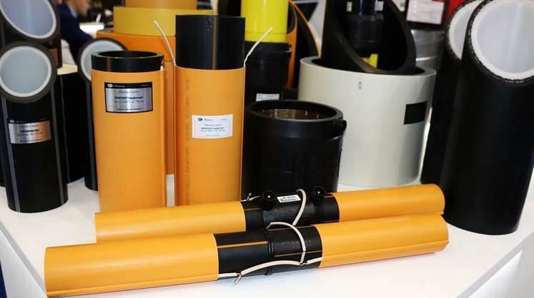 Газопровод, который легко найти под землей