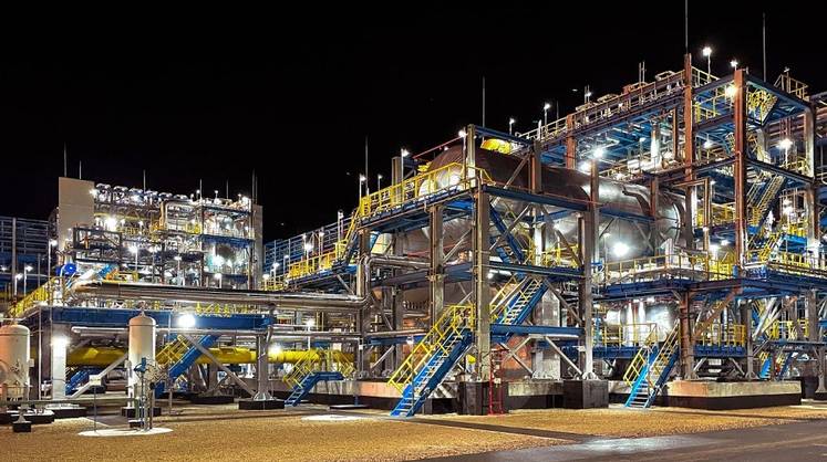 «Газпром» построит под Минском СПГ-завод для внутреннего рынка Белоруссии