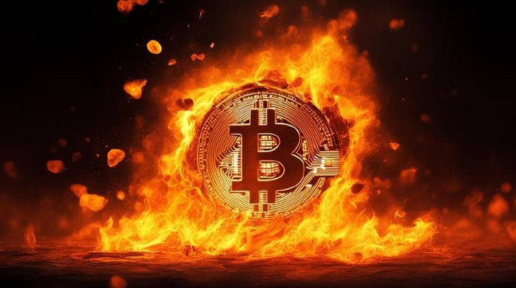 Биткоин стал частью традиционных финансов