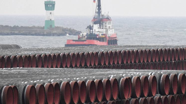Компания DNV GL отказалась сертифицировать «Северный поток-2»