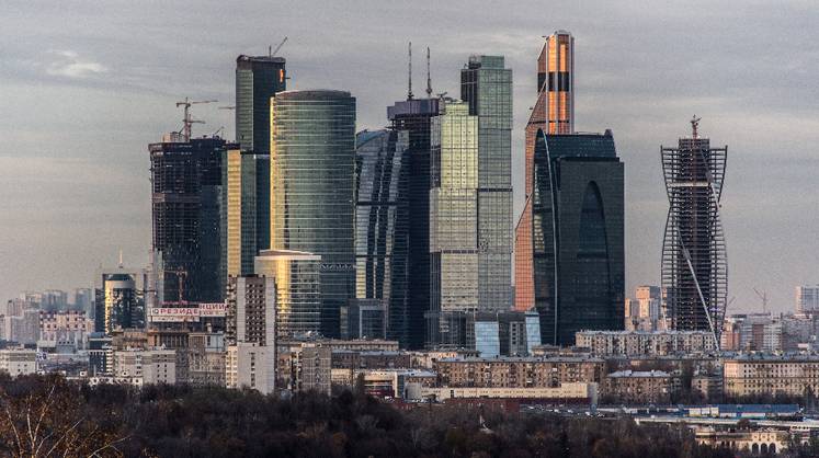 Среди главных торговых партнеров России не осталось западных стран