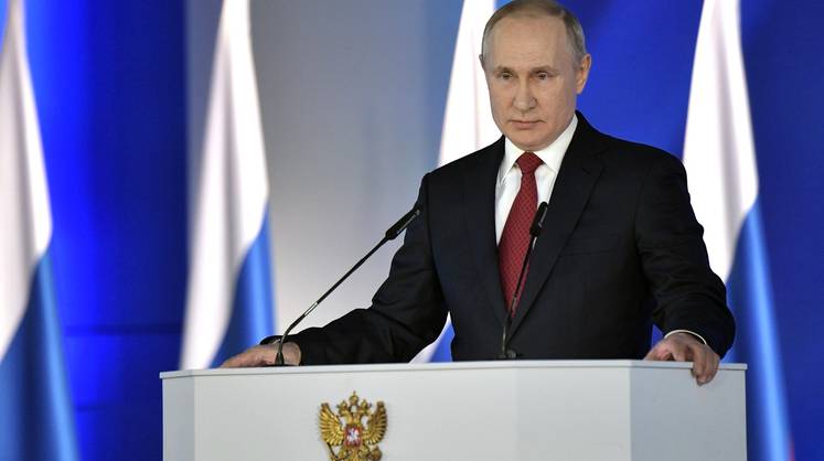 Путин: издевательства над детьми и педофилия являются нормой жизни для Запада