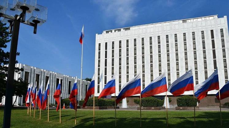 Посол России в США: новые санкции не заставят нас отказаться от защиты коренных национальных интересов