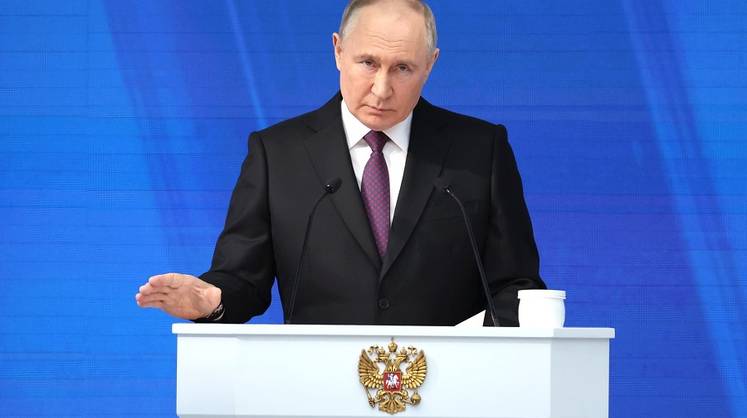 Путин: вклад туризма в ВВП России вырастет вдвое к 2030 году