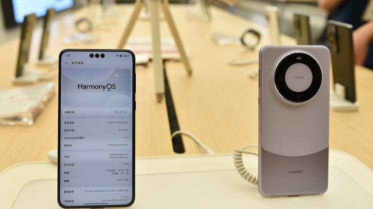 Доходы Huawei растут самыми быстрыми почти за 10 лет темпами