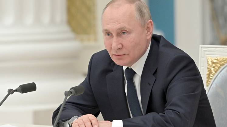 Путин заявил, что задачи спецоперации России на Украине будут выполнены в любом случае