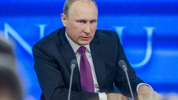 Путин предложил установить в России новые выплаты многодетным семьям