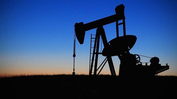 Нефть ждет в коридоре