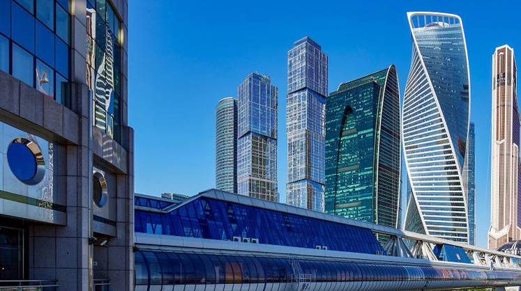 МВФ улучшил прогноз роста российской экономики
