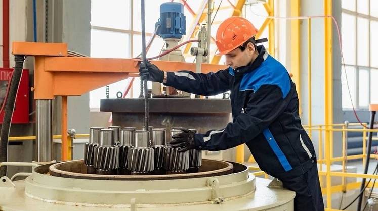 Индекс PMI обрабатывающих отраслей показал самый стремительный рост с 2017 года
