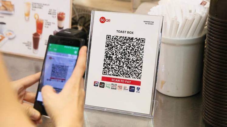 В Visa не видят перспектив для развития оплаты по QR-кодам В Visa не видят перспектив для развития оплаты по QR-кодам