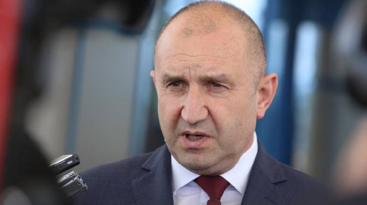 «Время пришло»: президент Болгарии выступил с заявлением по Украине