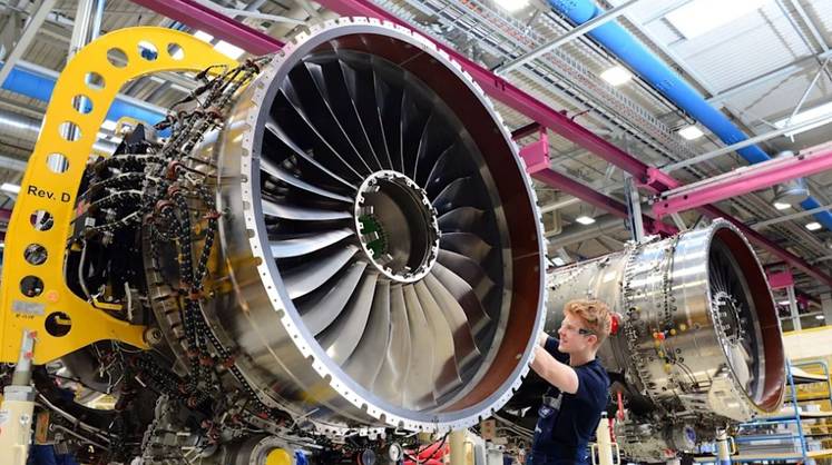 Rolls-Royce готовится к переезду в США