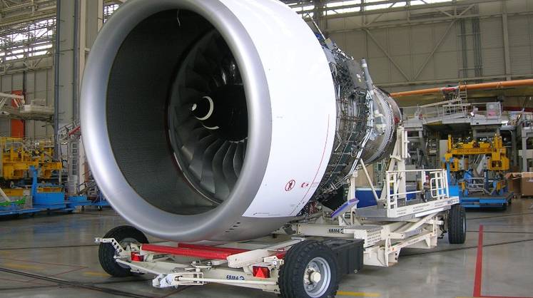 Акции Rolls-Royce стали лидерами в Европе по росту в 2023 году