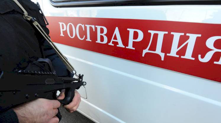 Сайт Росгвардии подвергся массированной DDoS-атаке Сайт Росгвардии подвергся массированной DDoS-атаке