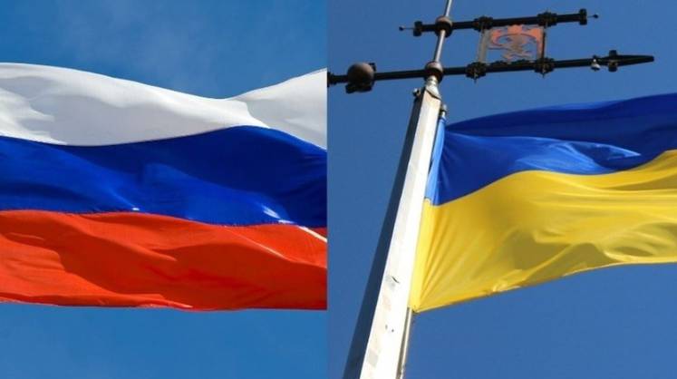 Украина отказалась разрывать отношения с Россией из-за Крыма