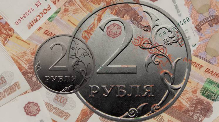 Денежная база за неделю выросла на 181 млрд рублей