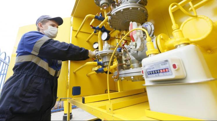 «Газпром» объявил об остановке единственной оставшейся турбины «Северного потока»