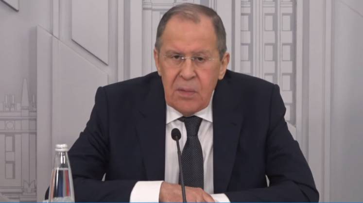 Лавров прокомментировал отказ ряда стран предоставлять воздушный коридор для его визита в Сербию