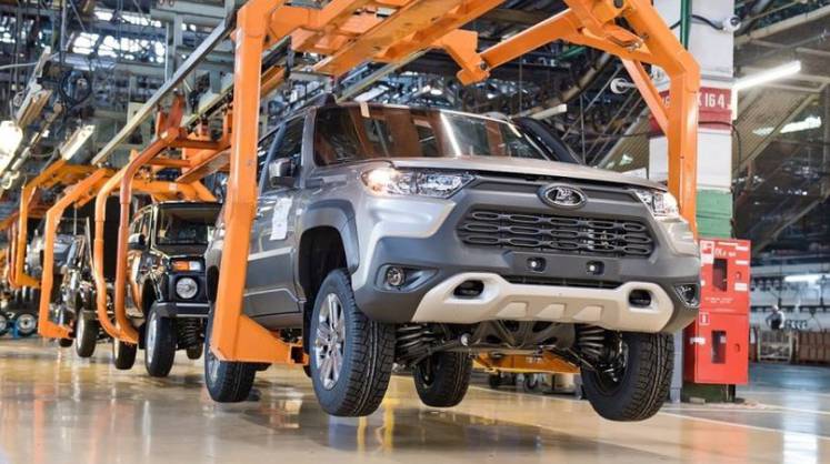 «Ростех» передаст НАМИ 32,3% «АвтоВАЗа»