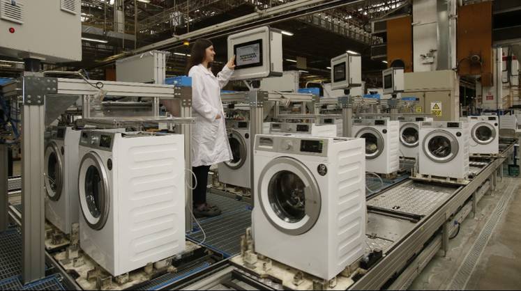 Один из лидеров турецкого рынка бытовой техники приобрел российские активы Whirlpool
