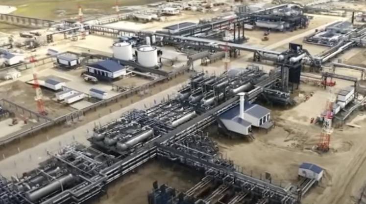 «Газпром нефть» и ЛУКойл завершили процесс создания СП на базе «Меретояханефтегаза»