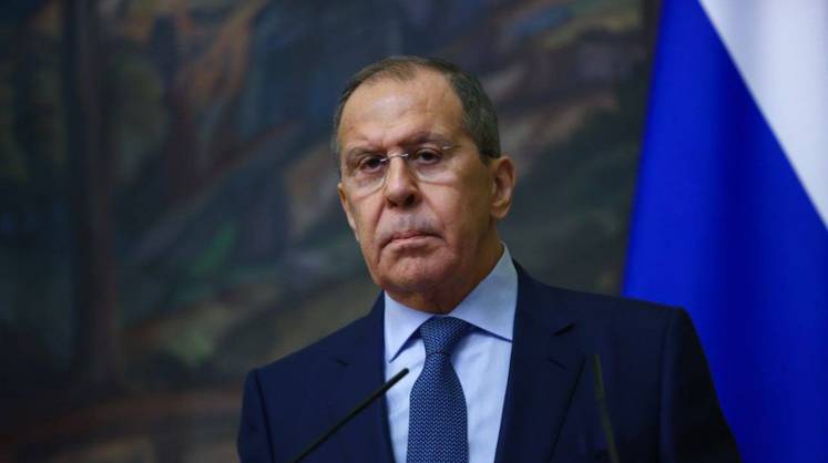 Лавров прибыл в Нью-Йорк для участия в сессии Генассамблеи ООН