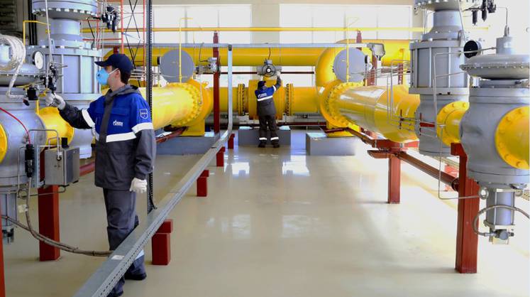 Сухопутную часть «Северного потока — 2» задействуют для газоснабжения cеверо-западных регионов РФ