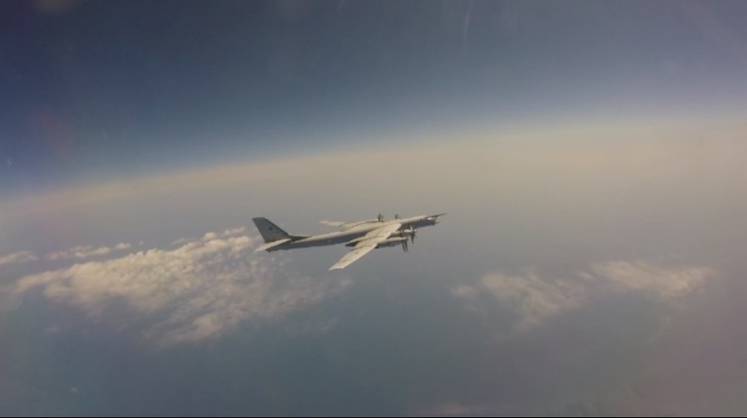 Россия и Китай провели первые с начала спецоперации на Украине совместные военные учения