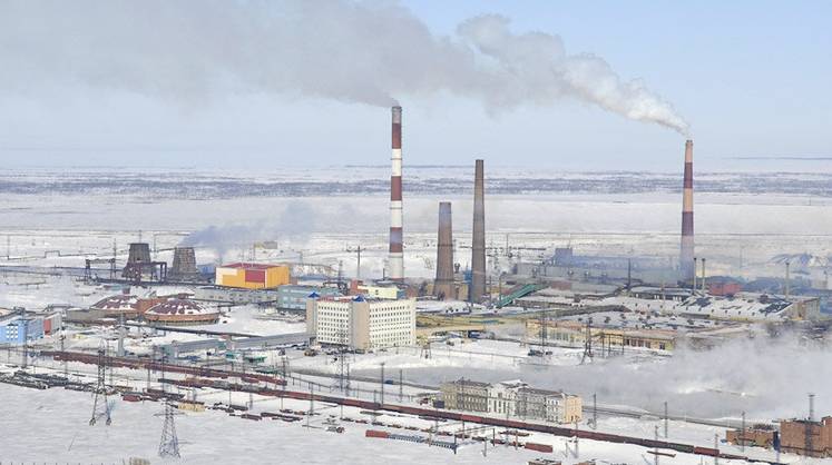 Глава «Норникеля» анонсировал перенос части мощностей Медного завода в Китай