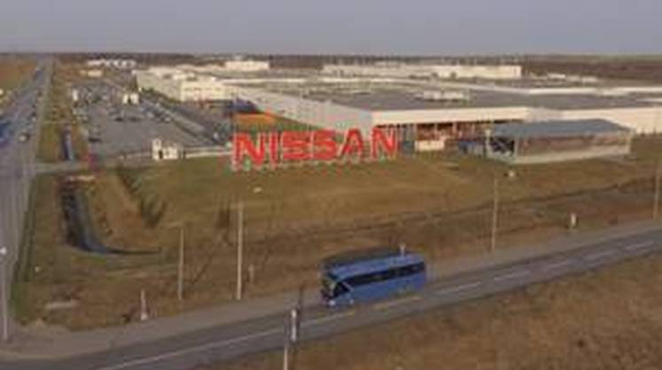 «АвтоВАЗ» начнет выпускать автомобили Lada на бывшем заводе Nissan в Санкт-Петербурге